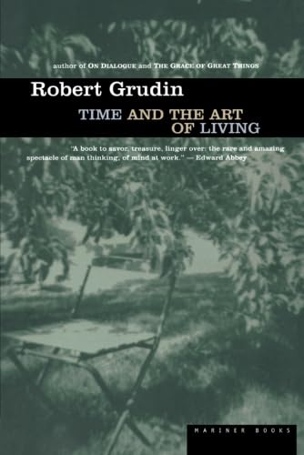 Time and the Art of Living Cover