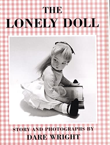 The Lonely Doll Cover