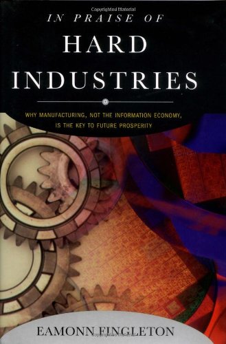 In Praise of Hard Industries Cover