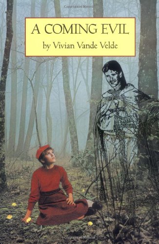 A coming evil Cover