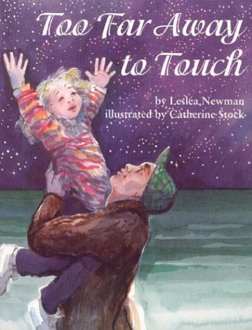 Too Far Away to Touch Cover