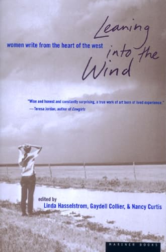 Leaning into the Wind Cover