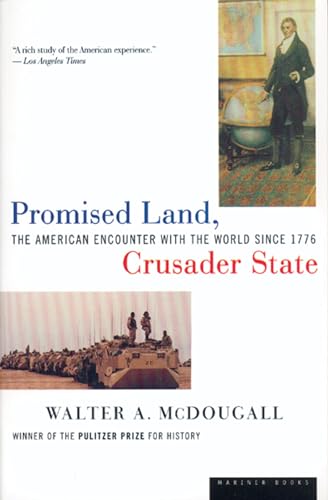 Promised Land, Crusader State Cover