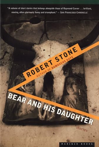 Bear and His Daughter Cover