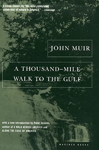A thousand-mile walk to the Gulf Cover