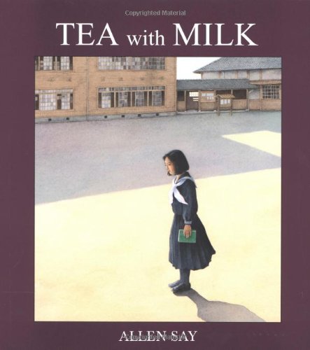 Tea With Milk Poster