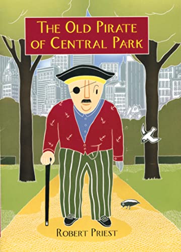 The old pirate of Central Park Cover