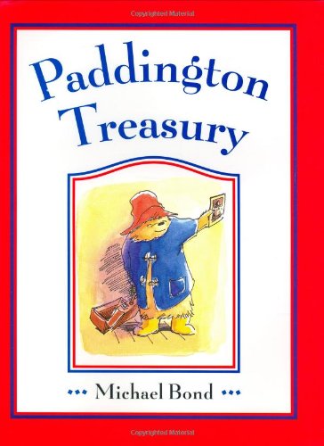 Paddington Treasury Cover