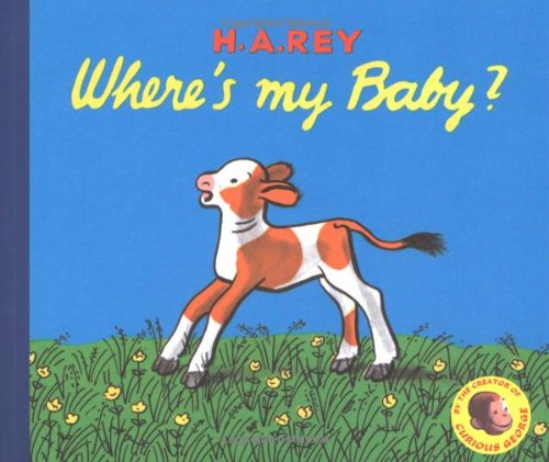Where's My Baby? Cover