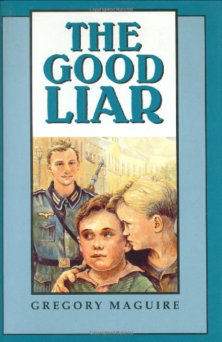 The good liar Cover
