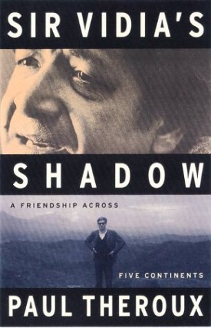 Sir Vidia's shadow Cover