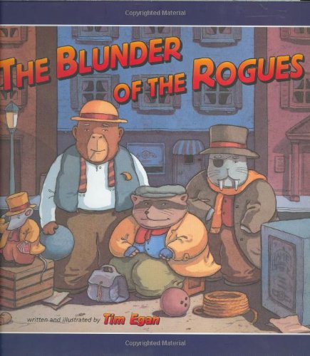 The blunder of the Rogues Cover