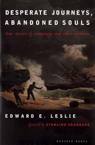Desperate Journeys, Abandoned Souls Cover