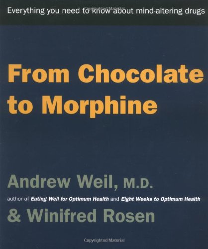 From chocolate to morphine Cover