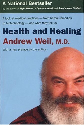 Health and healing Cover
