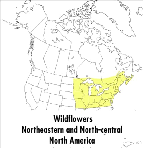 A field guide to wildflowers, northeastern and north-central North America Cover