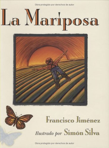 La mariposa Cover