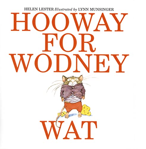 Hooway for Wodney Wat Cover