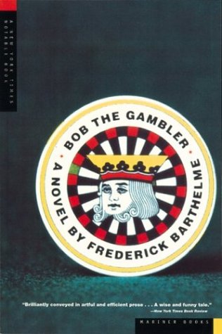 Bob the gambler Cover