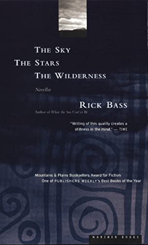 The sky, the stars, the wilderness Cover