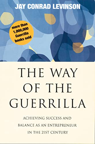 The Way of the Guerrilla Cover