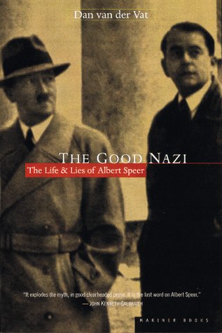 The Good Nazi Cover