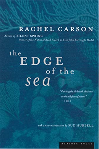 The Edge of the Sea Cover