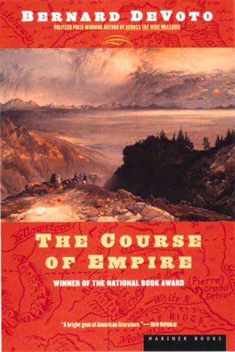 The Course of Empire Cover