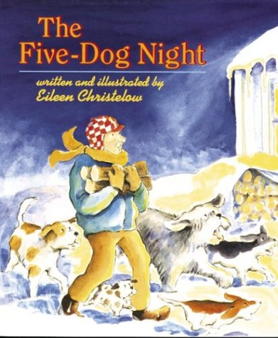 The Five-Dog Night Cover