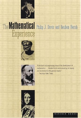 The Mathematical Experience Cover