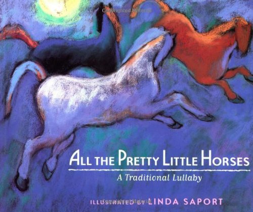 All the pretty little horses Cover
