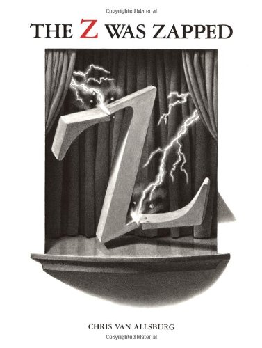The Z Was Zapped Cover