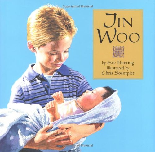 Jin Woo Cover