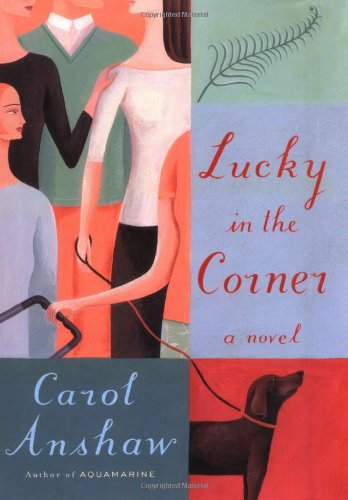 Lucky in the corner Cover