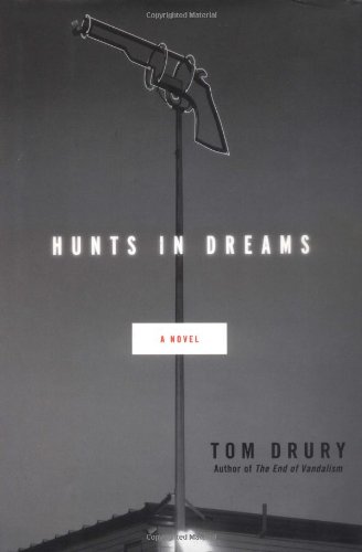 Hunts in dreams Cover