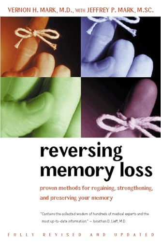 Reversing memory loss Cover