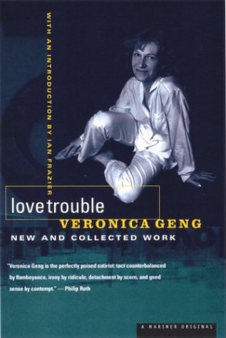 Love trouble Cover