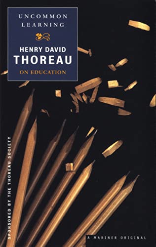 Uncommon learning Cover