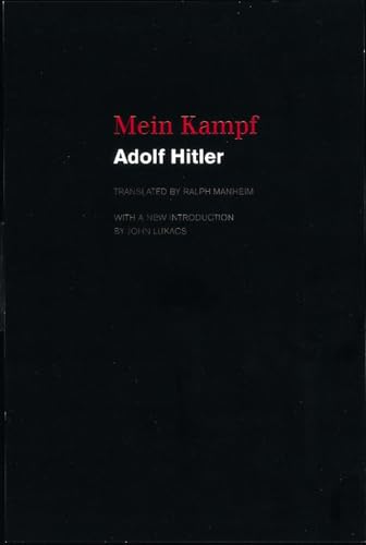 Mein Kampf Cover