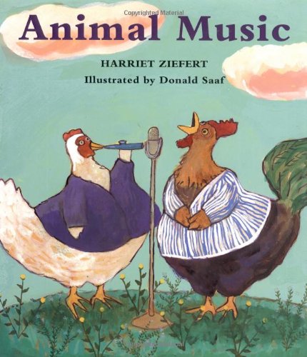 Animal music Cover