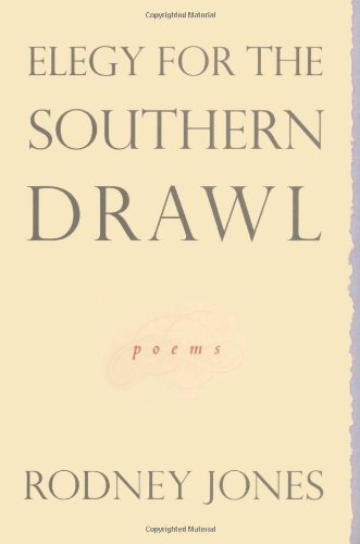 Elegy for the southern drawl Cover