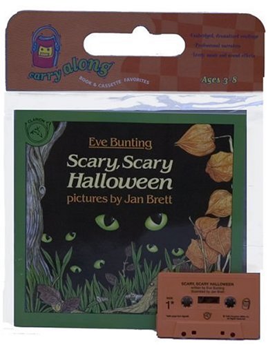 Scary, Scary Halloween Cover