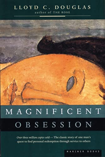 Magnificent obsession Cover