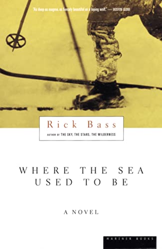 Where the Sea Used to Be Cover