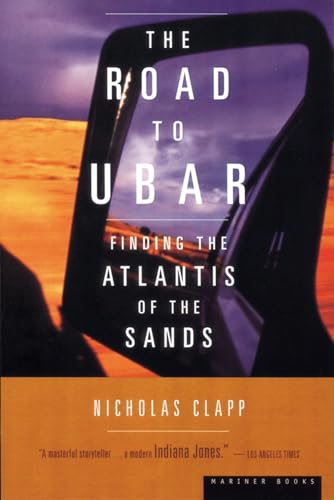 The Road to Ubar Cover