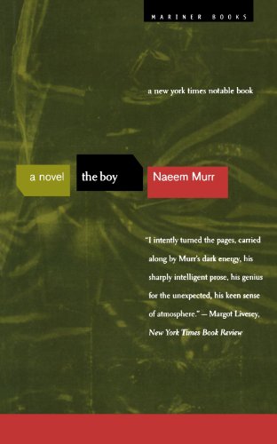 The Boy Cover