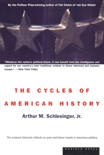 The cycles of American history Cover