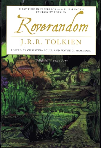Roverandom Cover