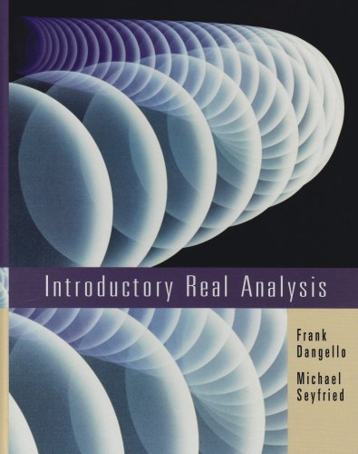 Introductory real analysis Cover