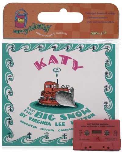 Katy and the Big Snow Cover